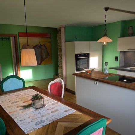 Apartamento Haus Der Malerin Andrea Gawaz Mullheim  Exterior foto
