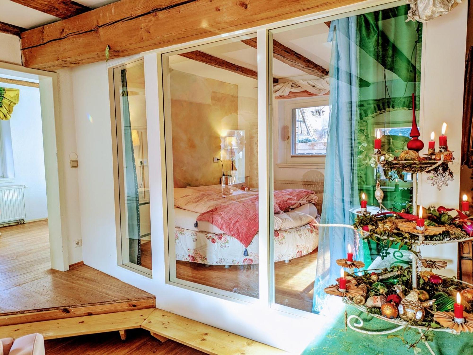 Apartamento Haus Der Malerin Andrea Gawaz Mullheim  Exterior foto