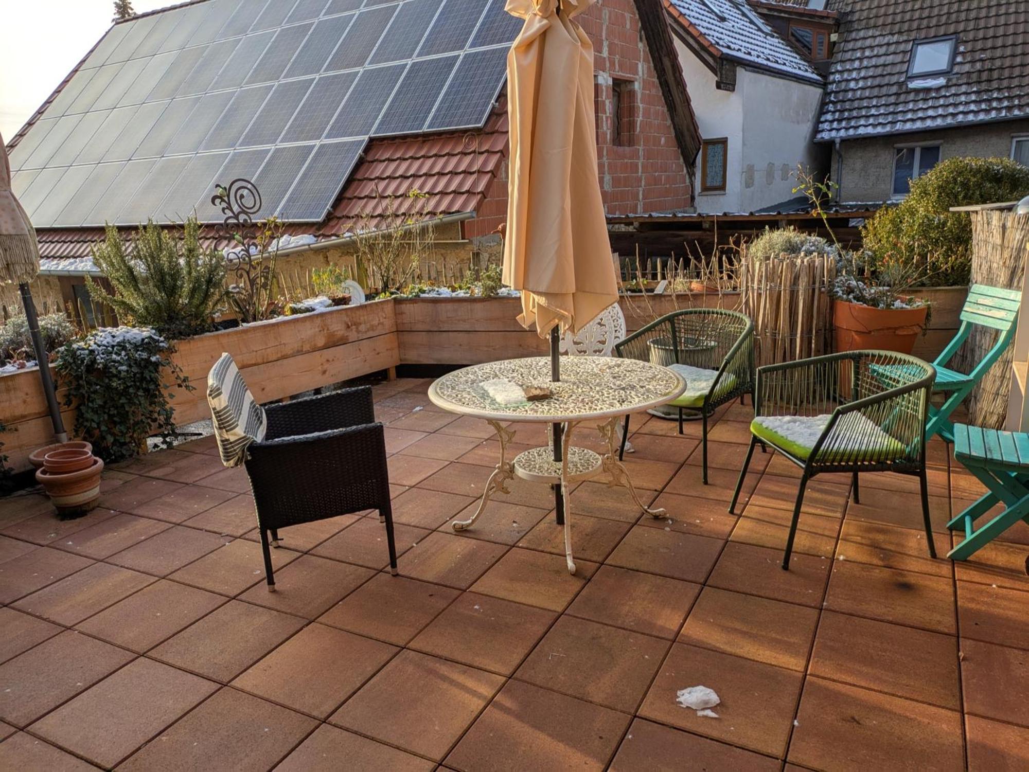 Apartamento Haus Der Malerin Andrea Gawaz Mullheim  Exterior foto
