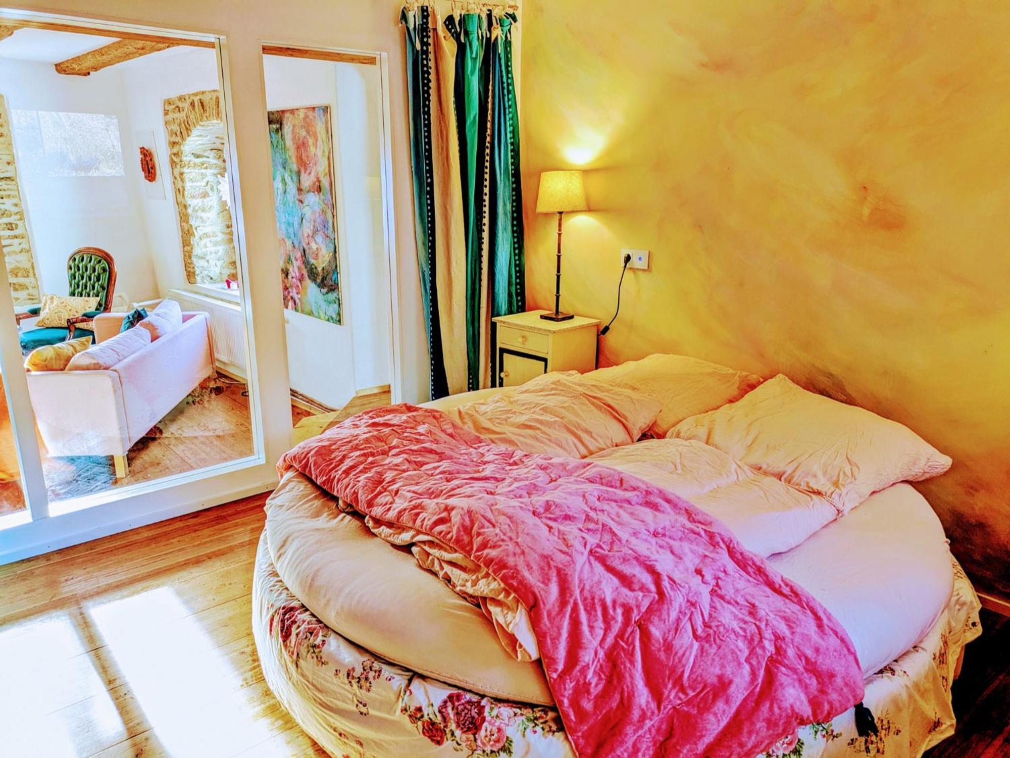 Apartamento Haus Der Malerin Andrea Gawaz Mullheim  Exterior foto